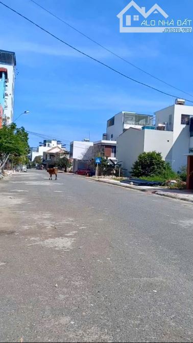 LÔ ĐẤT SẠCH ĐẸP, ĐƯỜNG NHỰA 16M- GIÁ CHỈ 3,1 TỶ - VĨNH HOÀ, NHA TRANG