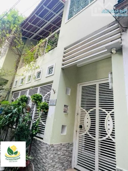 🏡 Nhỉnh 7 tỷ - Nhà 2 tầng (2PN+2WC) - 64m2 (5.5x11.6)- Nguyễn Hữu Cảnh, Bình Thạnh.