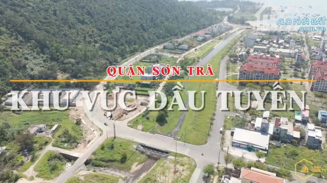 Mặt tiền Hoàng Sa, View trực diện Biển, Giá 129 triệu/m2