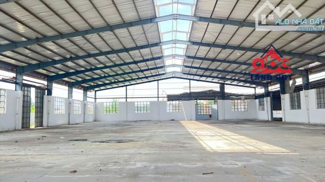 Cho thuê Xửong 3700m2 Giá 3.8usd Tam phuoc