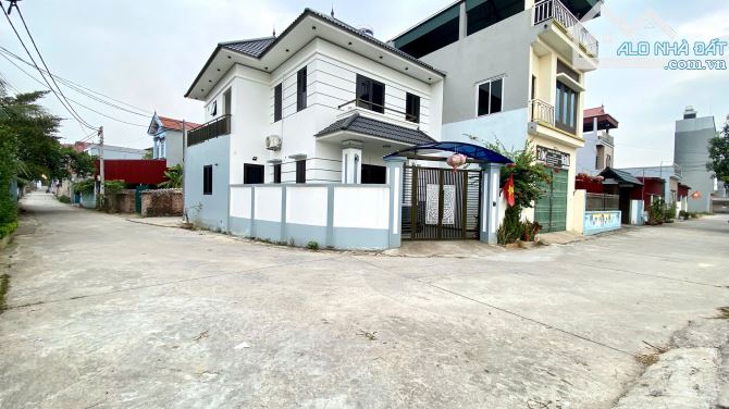 🏡 BÁN LÔ GÓC ĐẸP - NGÕ THÔNG 4M - VỊ TRÍ ĐẮC ĐỊA TẠI XUÂN NỘN, ĐÔNG ANH 🏡