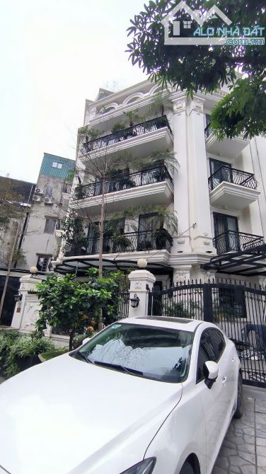 SIÊU PHẨM LIỀN KỀ VIP THANH XUÂN Ô TÔ TRÁNH -THANG MÁY Ở SƯỚNG- KINH DOANH ĐỈNH