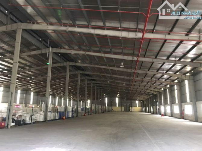 CHO THUÊ KHO XƯỞNG 2500m2, 3000m2 TRONG KCN QUANG MINH, MÊ LINH, HÀ NỘI