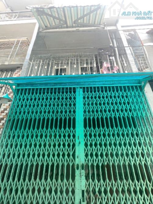 Nhà 62m2 sát mặt tiền Tạ Quang Bửu P3Q8, Giá 6 Tỷ (T/L)