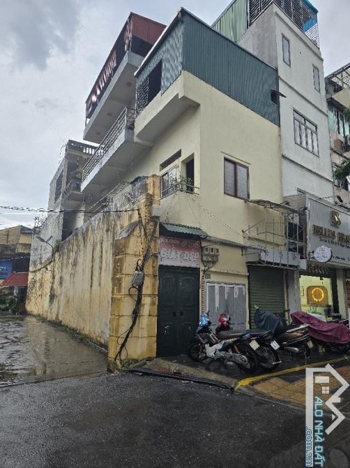 MP Minh Khai DT 275m2 MT 10m lô góc 3 thoáng vv, Có GPXD 9T