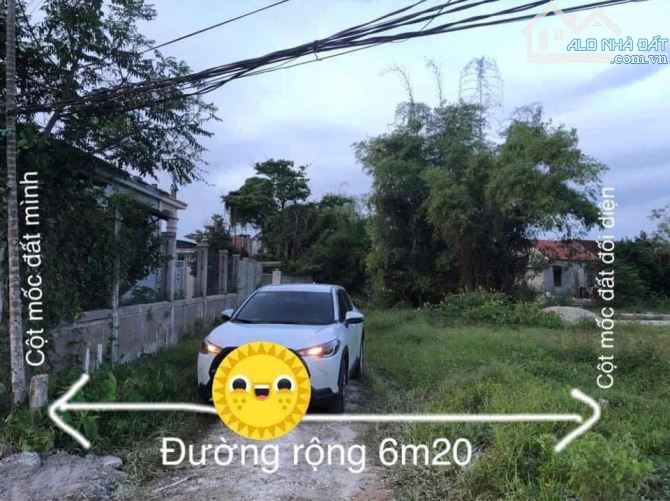 📌 📍 BÁN ĐẤT ĐẸP KIỆT 15 TÔN THẤT SƠN, THỦY PHƯƠNG – GIÁ CHỈ 1,1X TỶ 💰