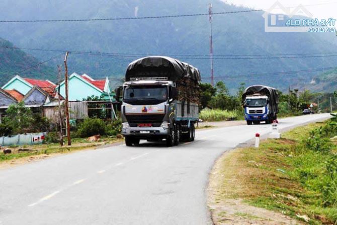 Lô đất 1.750m2 - Mặt tiền QL 26, TX Ninh Hòa - tỉnh Khánh Hòa. Chỉ 2tỷ