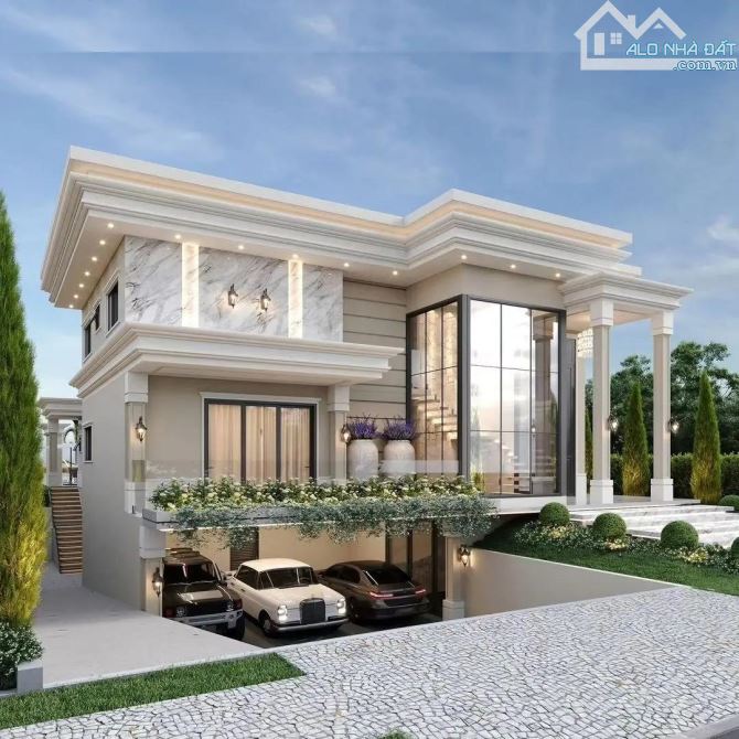 Bán nhà góc 2MT Ung Văn Khiêm Q BT HĐT: 50 Triệu/Tháng DT: 8x18m CN:146m2 Giá Bán : 22 Tỷ