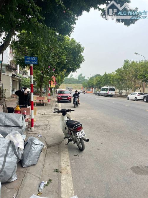 Bán đất Phúc Lợi Long Biên 63m MT4m chỉ 6.1 tỷ nở hậu, ô tô vào đất, 3 thoáng