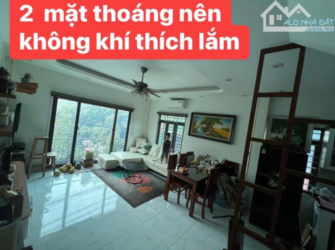 Bán nhà Hà Đông, lô góc 5 tầng, kinh doanh, ô tô, 5 tỷ 6