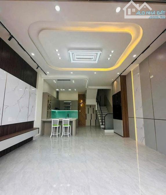 Bán Nhà 3 Tầng. Khu Hà Thanh. Tp. Quy Nhơn. Dt 40m2 Giá 3 tỷ 4.