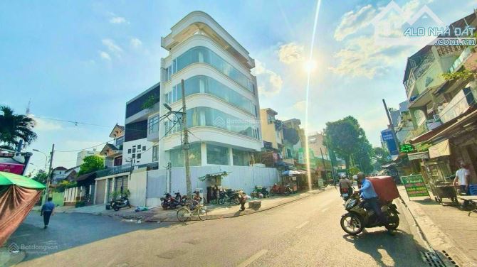 Bán Building 2 mặt tiền Hòa Hưng, 14x10, 6 tầng, ngay Bộ Tư Lệnh, CLB Lan Anh giá 39,5 Tỷ