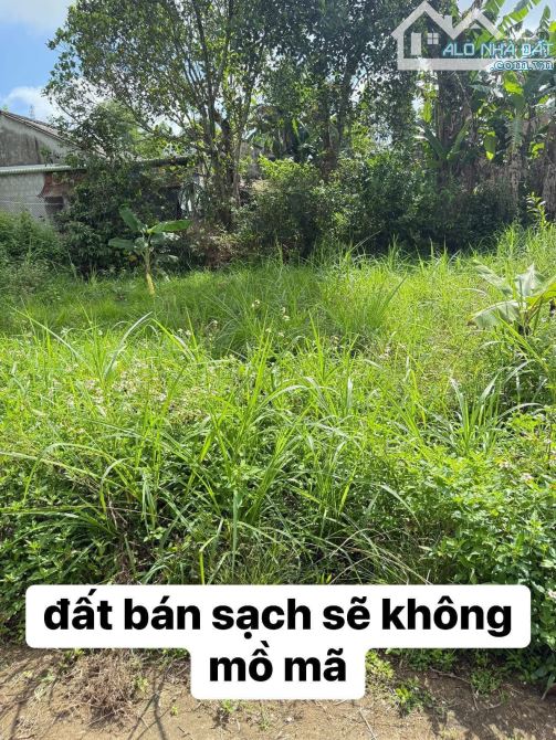 Cần bán lô đất bình Hiệp gần VSIP 1,2 quảng ngãi