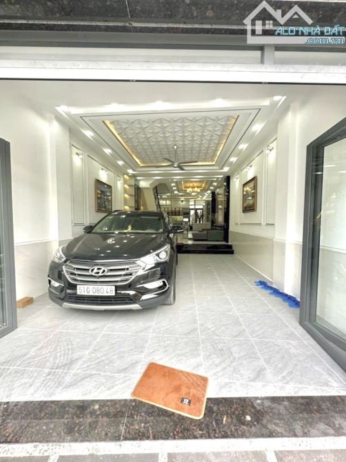 BÁN BIỆT THỰ TRUNG TÂM NHÀ BÈ – 100M2 - HUỲNH TẤN PHÁT - NHỈNH 8 TỶ