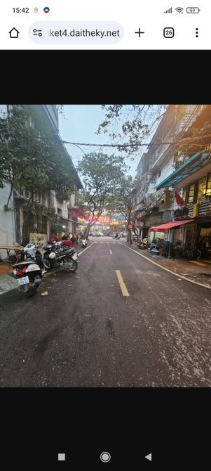 Bán nhà MP Vũ Hữu Lợi, Nội thất đầy đủ, 132m2, 80 tỷ.