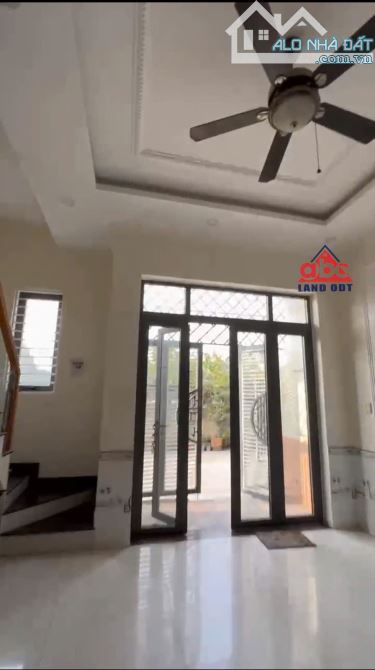 Nhà lầu 60m2  SHR-Thổ cư-Full nội thất tại P.Bửu Hoà .