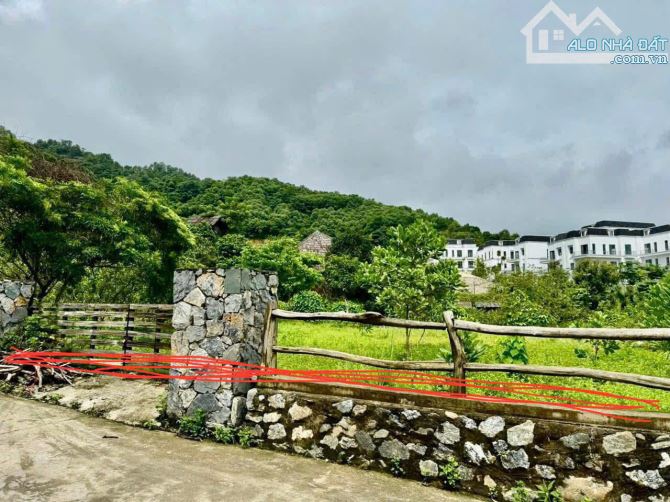 Đất thung lũng ngọc linh khu nghỉ dưỡng siêu VIP đã sẵn quần thể nghỉ dưỡng, hàng xóm BT