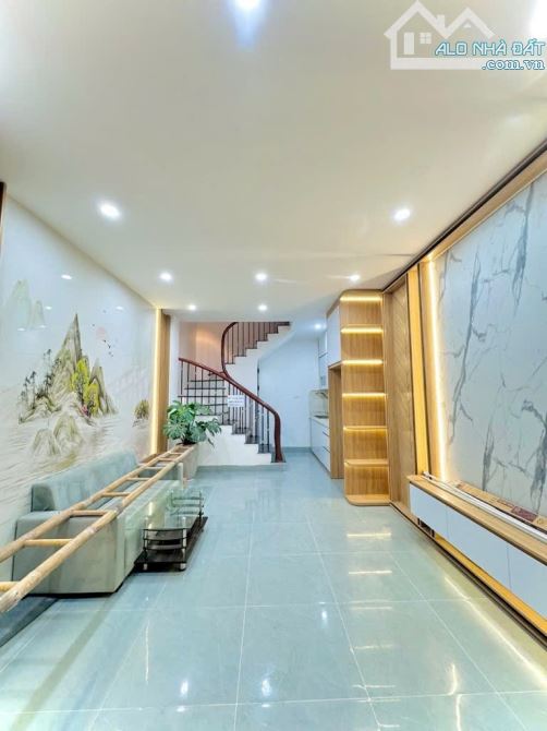 Hai Bà Trưng lô góc 2 thoáng - nhà mới full đồ- sổ vuông đét. Hồng Mai 4 tầng 35m² mặt tiề