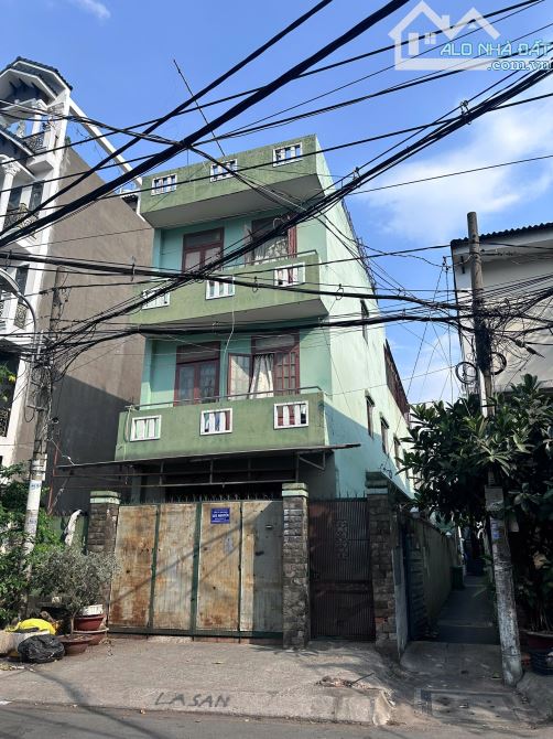Bán nhà 2 MT hẻm 416 Dương Quảng Hàm P5 Gò Vấp, 7x25m, 1 trệt 2 lầu ST. Giá 22 Tỷ TL