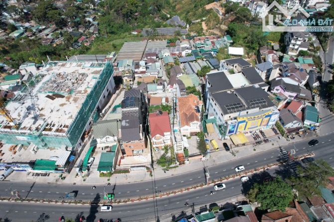 CỰC PHẨM CHO LÔ ĐẤT MẶT TIỀN 3/4 ĐÀ LẠT THUẬN TIỆN KINH DOANH NHIỀU NGÀNH NGHỀ