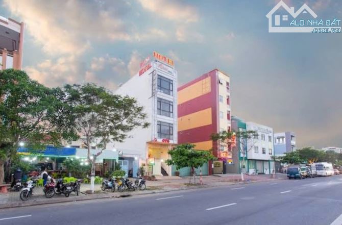 Siêu phẩm mặt tiền Nguyễn Tất Thành, Thanh Khê, 250m², giá 25.5 tỷ.