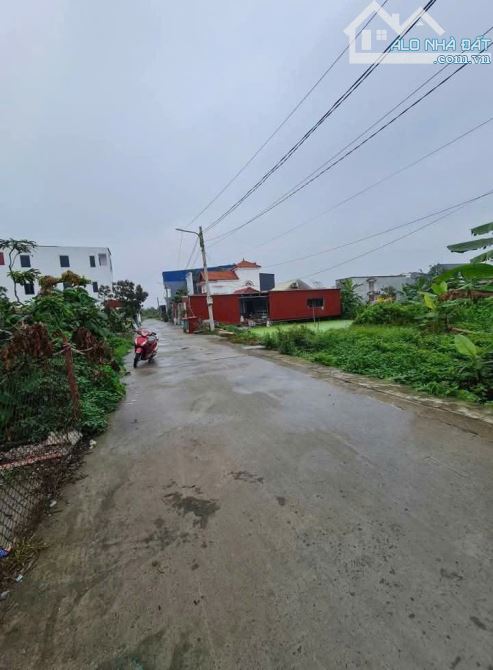 Hàng mới 100m2 Ngõ 93 Tân Thành, Dương Kinh, Hải Phòng