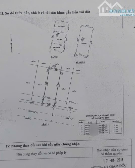 Bán nhà khu VIP gần Trường học Huỳnh Văn Nghệ, Lê Quý Đôn, P14, Gò Vấp. 5*15m, 4tấm, HXH 8