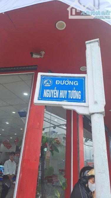 DT 71m- Nguyễn Huy Tưởng- Hòa Minh- Liên Chiểu- khu phố ẩm thực- kinh doanh ngày đêm.