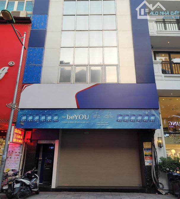Bán Tòa Văn Phòng Mặt Phố Đinh Liệt, Hoàn Kiếm DT 282m2, MT 8.6m, Giá Cực Rẻ