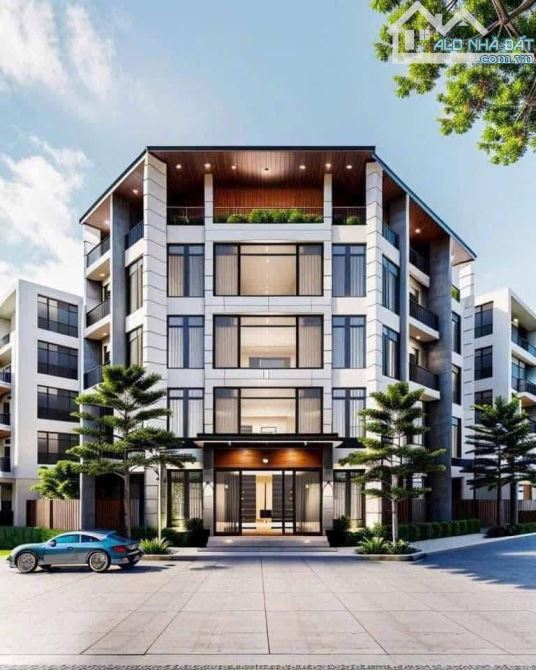 SIÊU PHẨM  - SHOPHOUSE  STARLAKE   - LÔ GÓC  2 Mặt Phố - 478M x 5 Tầng - Giá 415 Tỷ- Ô Tô