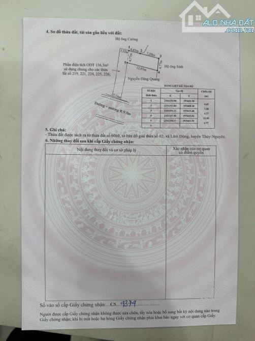 ✅Bán lô đất đẹp tại Phường Hoàng Lâm, đường to ngõ rộng, ngay mặt đường 203