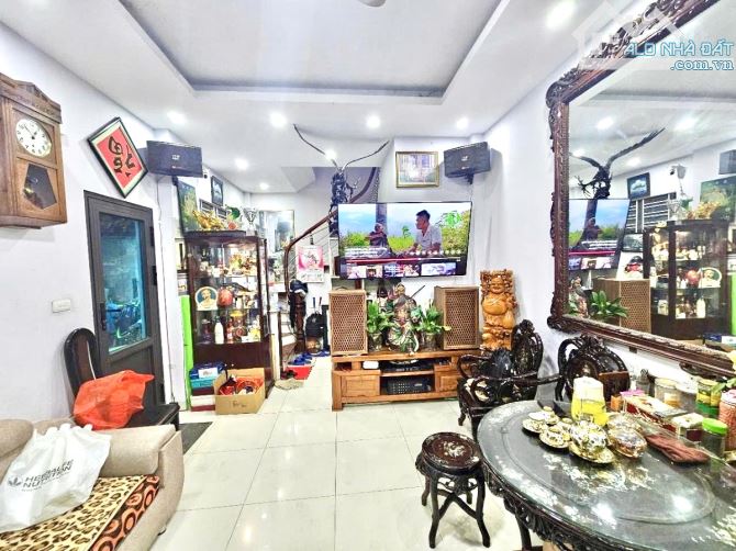 Thật nhanh tay có ngay Lô góc Phố Thái Thịnh - 5 tầng 37m2 Full nội thất - Ngõ nông rộng