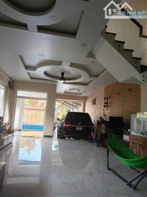BIỆT THỰ VIEW SÔNG, KDC TRÍ KIỆT, DT 240M2, SÁT ĐỖ XUÂN HỢP & GLOBAL CITY