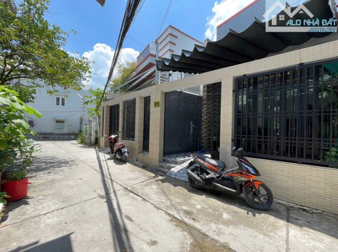 BÁN NHÀ 1 TRỆT 1 LẦU 4,7X18M HẺM 137 HOÀNG VĂN THỤ