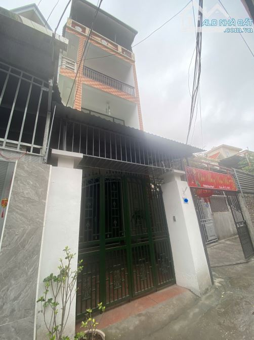 BÁN NHÀ THẠCH CẦU 71M2 4 TẦNG DÂN XÂY CHỈ 7 TỶ CÒN TL