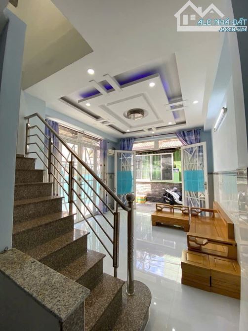 👉👉TRỊNH ĐÌNH TRỌNG - ÂU CƠ, GIÁP Q11,  HẺM XE HƠI 7M - KINH DOANH TỐT -2 tầng, 44m2