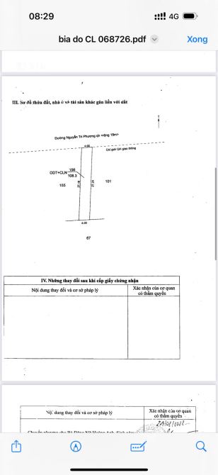 Nhà 1 mê mt kinh doanh Nguyễn Tri Phương - 5tỷ680 - 10