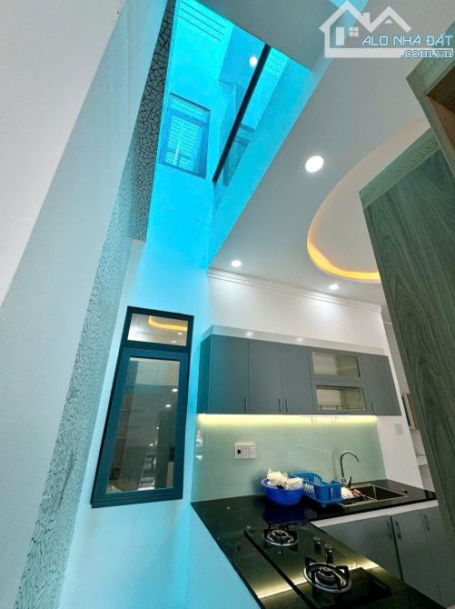 Nhà 1 trệt 1 lầu mặt tiền đường nhựa hẻm 200 YWang, EaTam, Buôn Ma Thuột - 10