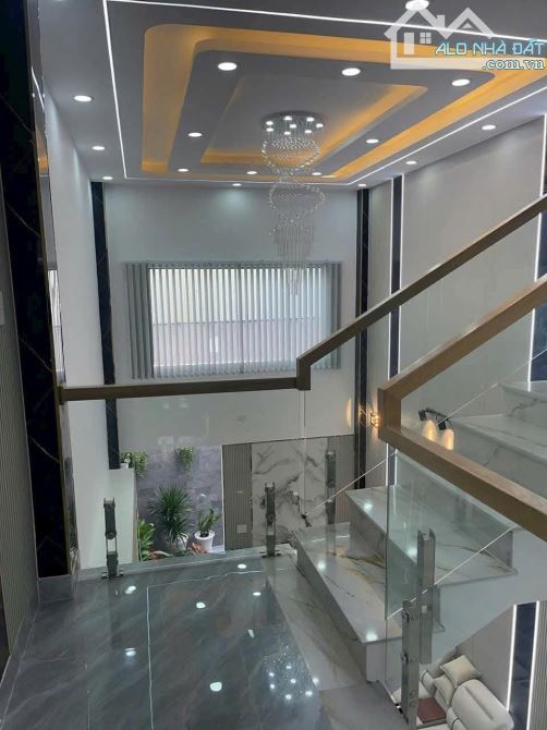 Bán Siêu phẩm chân dài, Nhà phố Hiệp Thành Q12 - 10