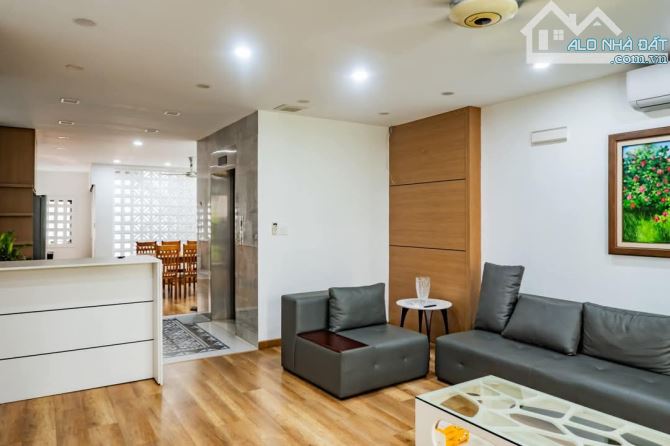 NHÀ PHỐ XUÂN LA, Ô TÔ TRÁNH, 87M2, 5 TẦNG, THANG MÁY, GIÁ 26.2 TỶ FULL NỘI THẤT - 11