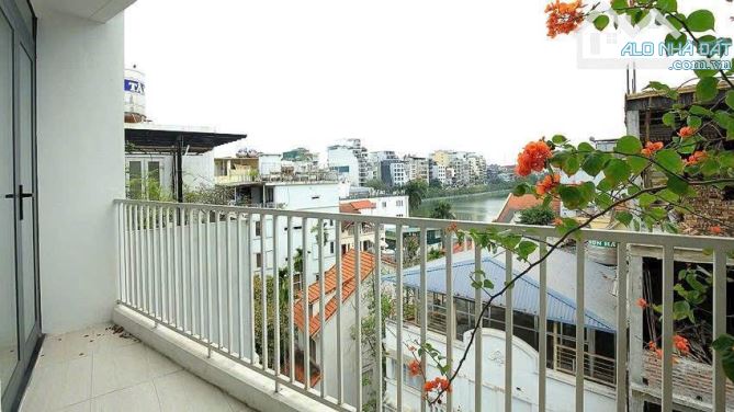 BÁN TOÀ NHÀ VĂN PHÒNG 🏠 XUÂN DIỆU -  TÂY HỒ - DT 178m - 7 Tầng - MT 9,3m - GIA 62 Tỷ - 11