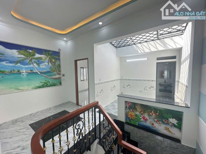 CHỦ GỞI BÁN NHÀ 1 TRỆT 1 LẦU (HOÀN CÔNG) KDC VIP CỔNG SAU POUCHEN P. HOÁ AN. GIÁ 3,5 TỶ TL - 11