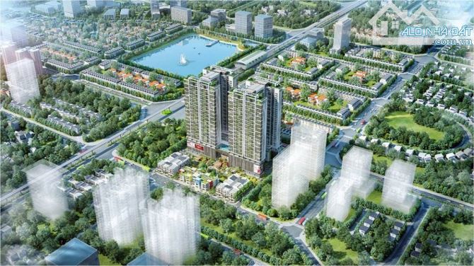 Cho thuê chung cư 6TH Element Tây Hồ Hà Nội - Giá Thuê 15 triệu  căn 2 ngủ - 2