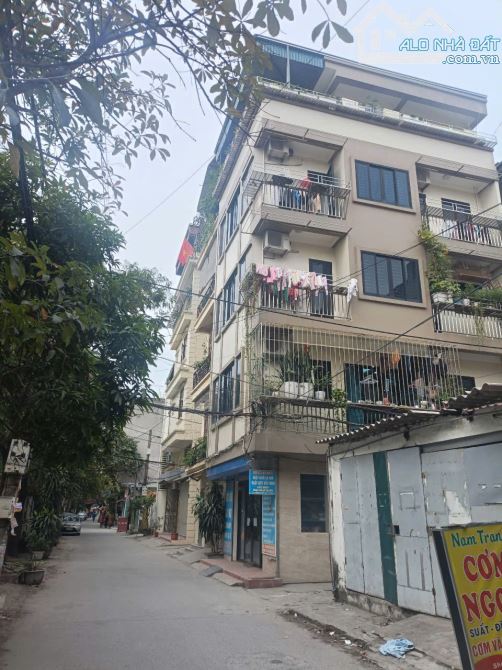 Phân lô VIP Mỏ Địa Chất 43.5m2 Đất -MT4.2m, ô tô tránh KD, giá 6 tỷ55 - 3