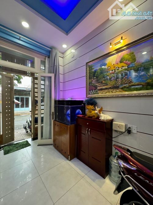 NHÀ BÁN MẶT TIỀN HUỲNH VĂN MỘT , HIỆP TÂN, TÂN PHÚ - GIÃM GIÁ NHỈNH 8 TỶ - 1