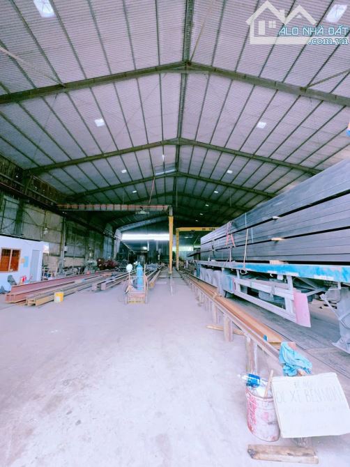 Bán xã lỗ xưởng gần trạm thu phí Thiện Tân, Hố Nai 3, Trảng Bom, 3500m2, giá 15 tỷ 500. - 1