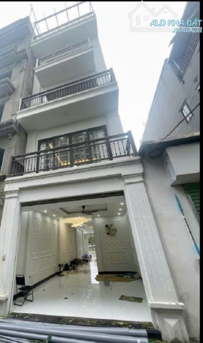 67 m2/5 tầng/12 tỷ/phúc lợi/View hồ/ ô tô chánh - 1