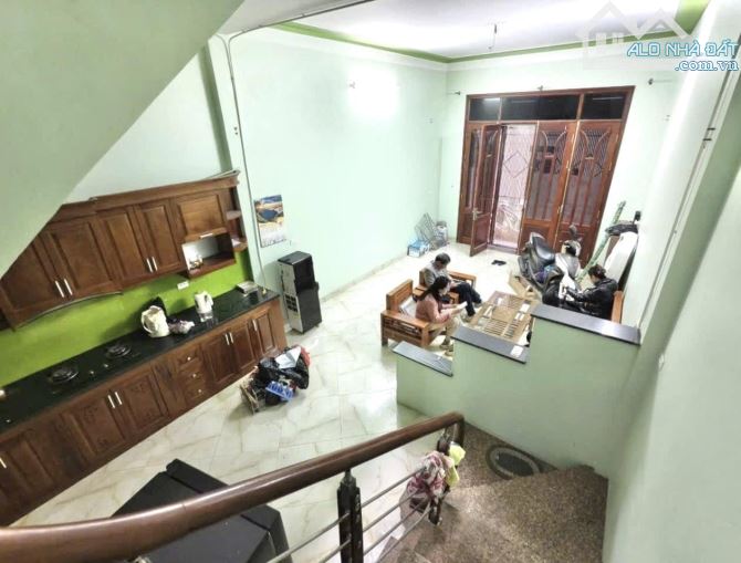 Bán nhà Xuân Đỉnh, 40m2 – 4t – mt 4,1m - 3 thoáng – sân rộng- 10m ra oto – nhỉnh 7 tỷ - 1