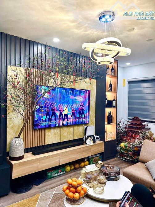 🔥 CHUNG CƯ CITY LINH ĐÀM 68M² – TẦNG 15 – FULL NỘI THẤT – CHỈ 4.48 TỶ 🔥 - 1