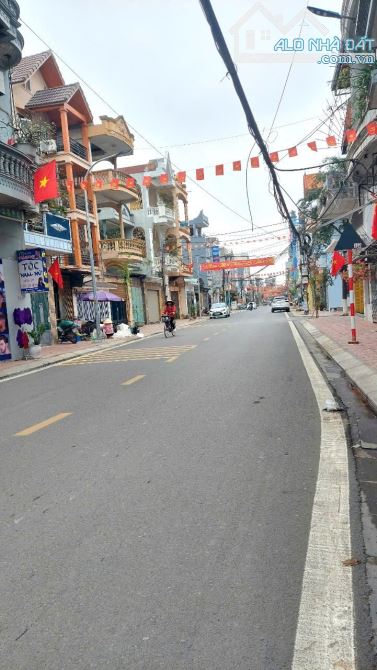 NHÀ 5 TẦNG 90M² MẶT ĐƯỜNG 442 AN TRANG, AN ĐỒNG, AN DƯƠNG – GIÁ 7,8 TỶ - 1